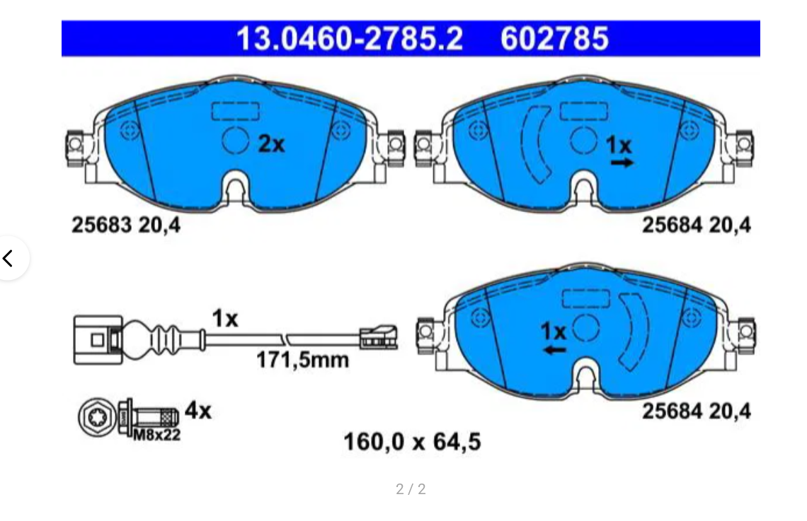 ATE 602785
