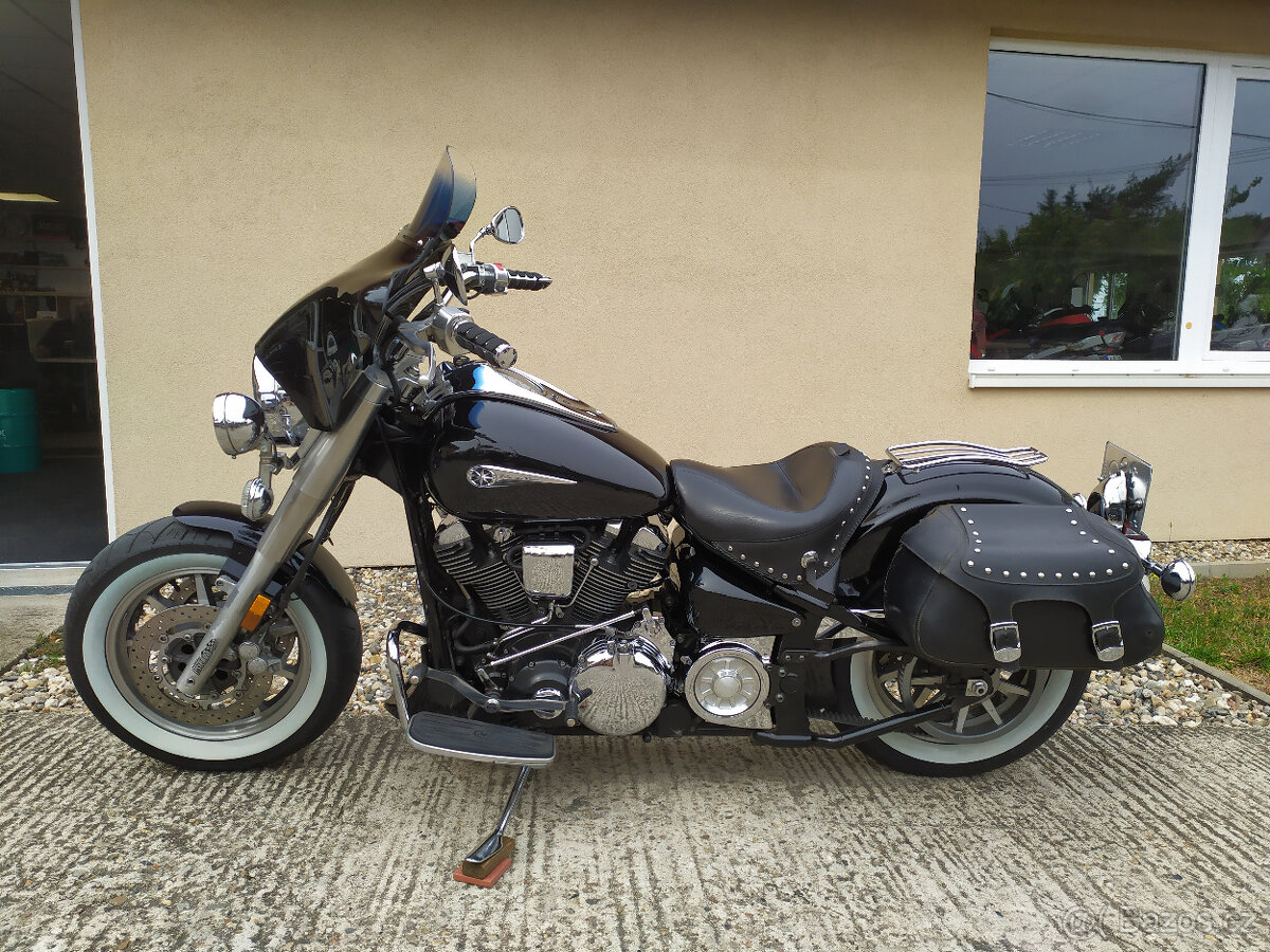 Yamaha XV 1700 A Roadstar-2005