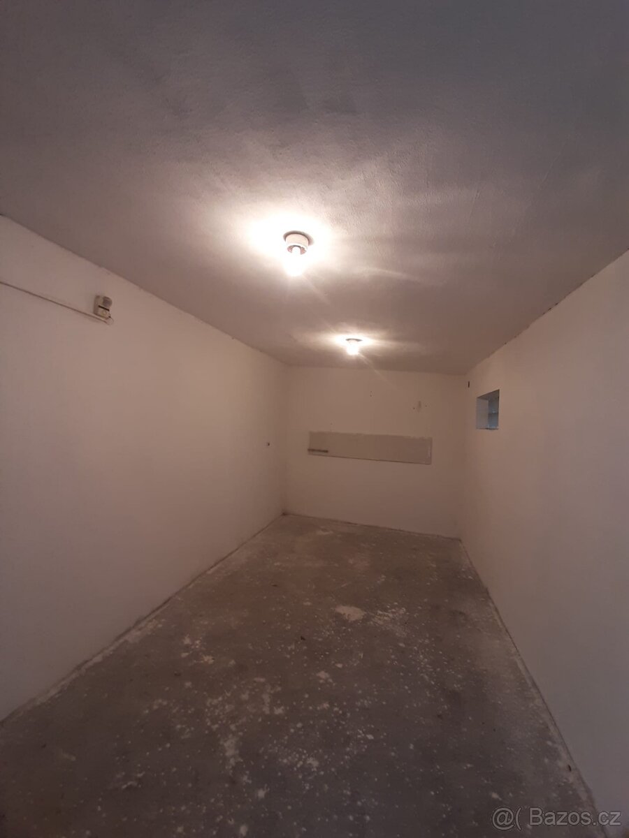 Pronájem garáže Karviná Nové Město