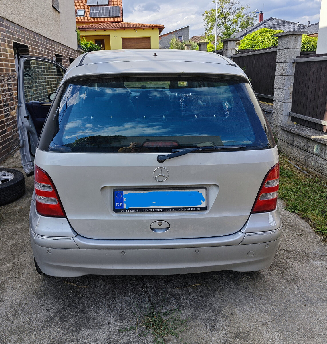 Mercedes-Benz A160 long 2003