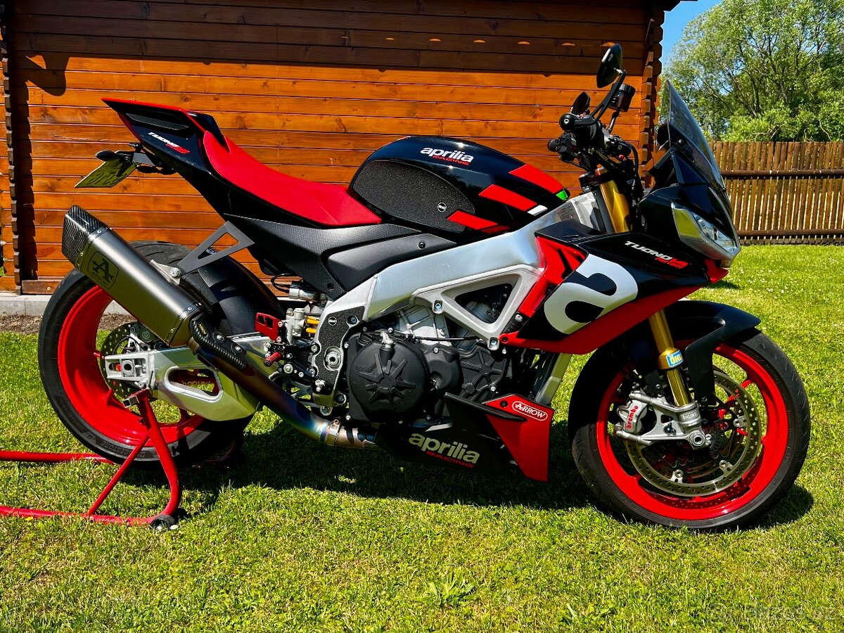 Aprilia Tuono V4 Factory