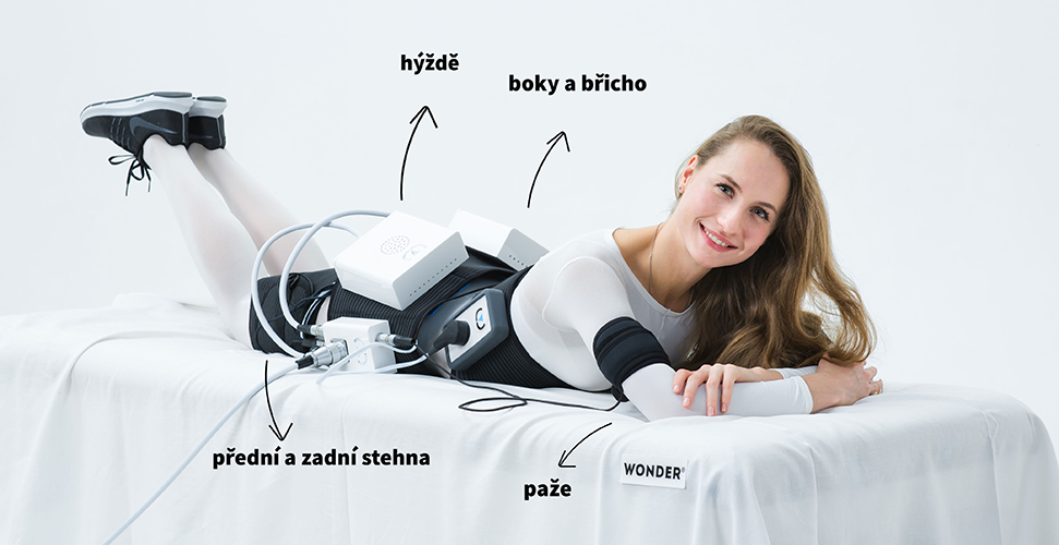 Prodám kosmetický a masážní přístroj Wonder Technology