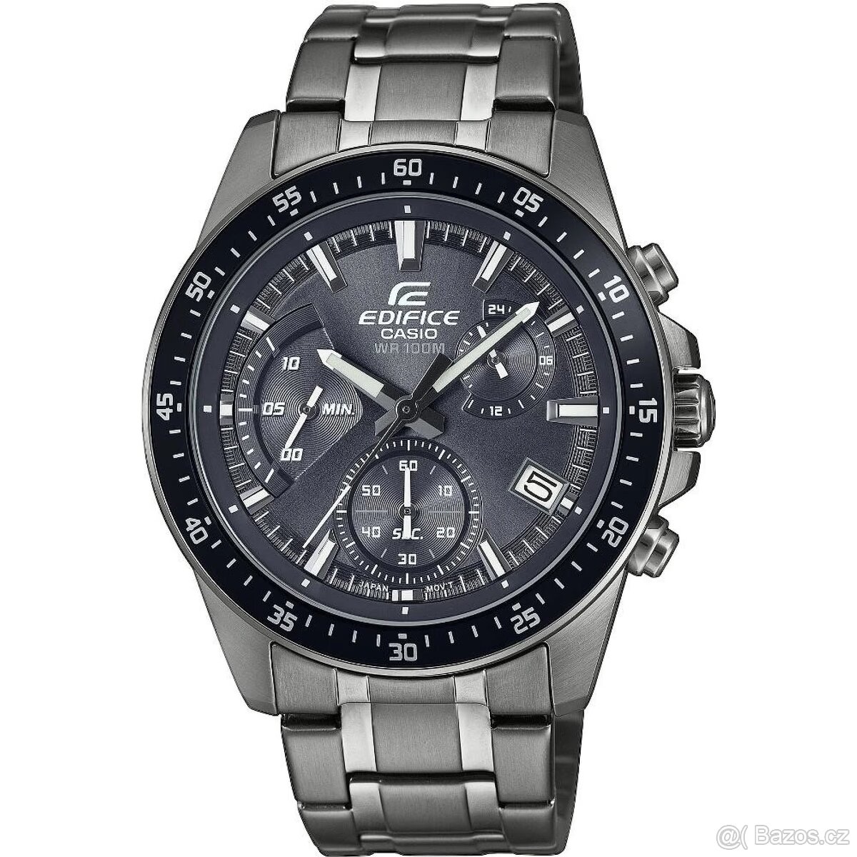 CASIO EFV-540DC-1CVUEF -záruka 20 měsíců