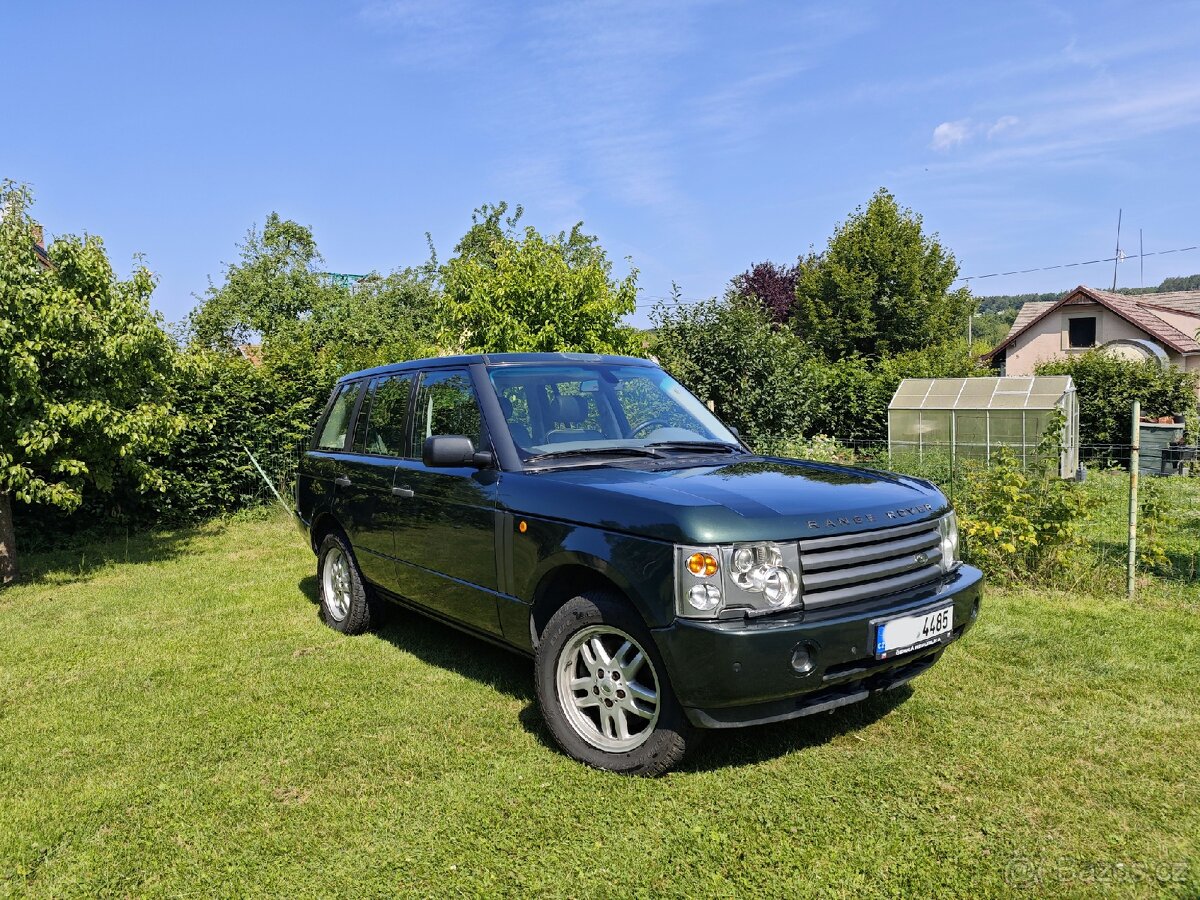 Land Rover Range Rover l322 4.4 v8