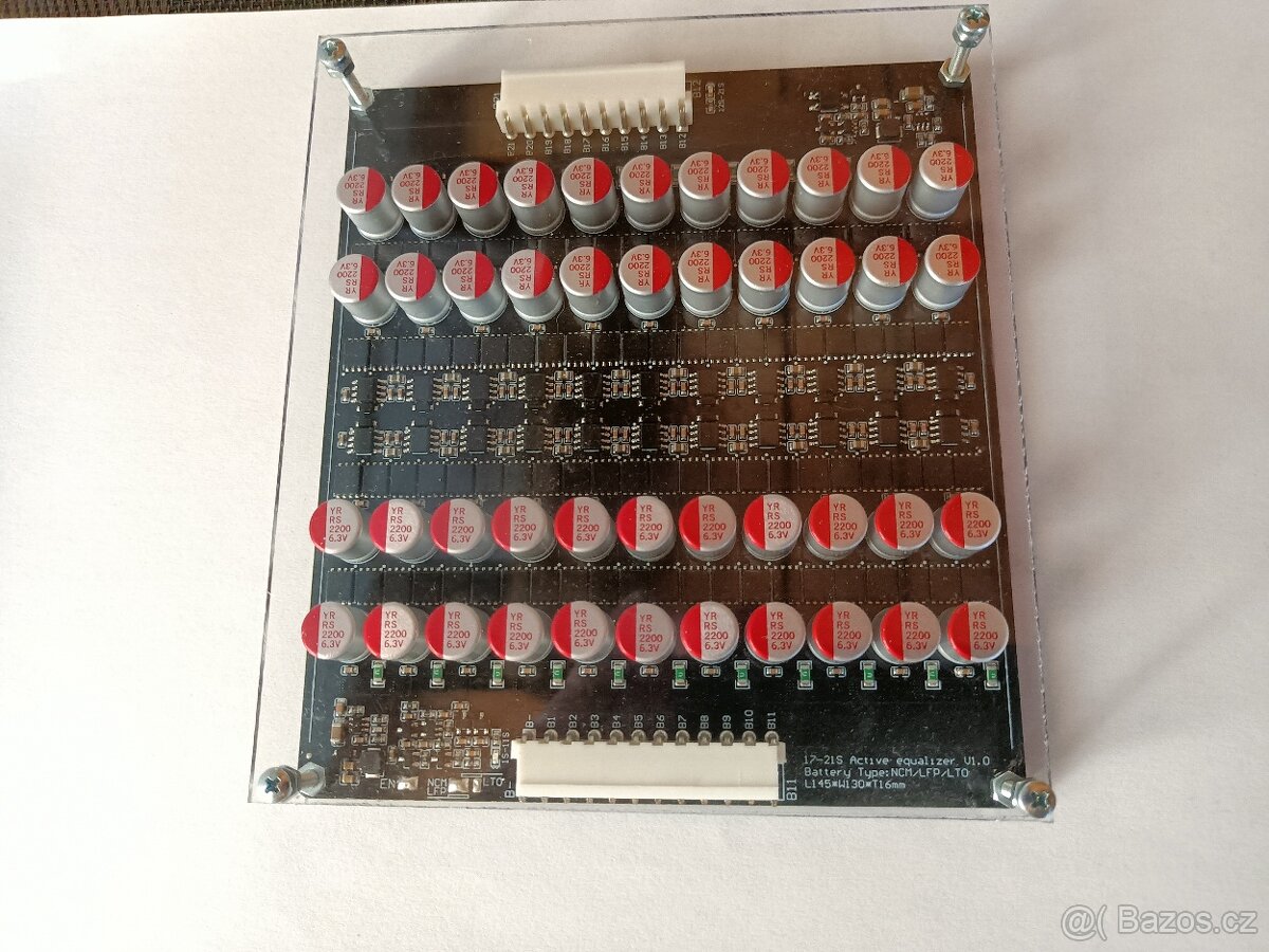 Aktivní balancer 5A