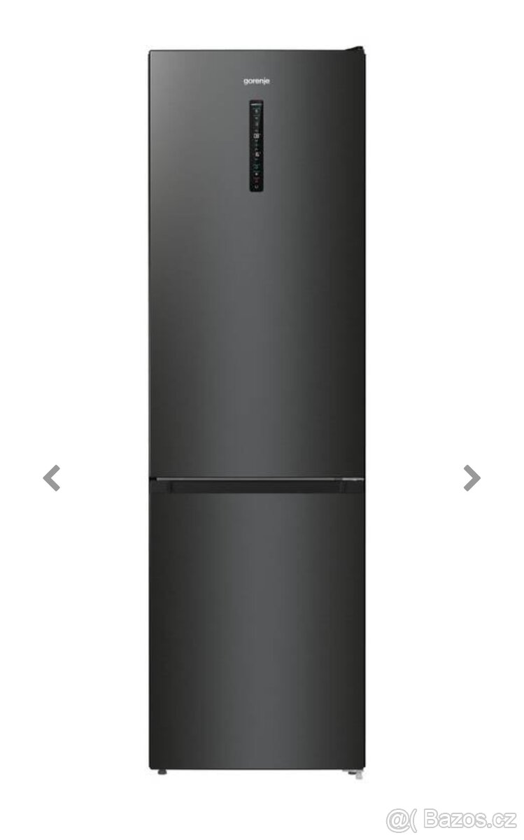 Chladnička komb. Gorenje NRC6204SBXL4 ConvertActive