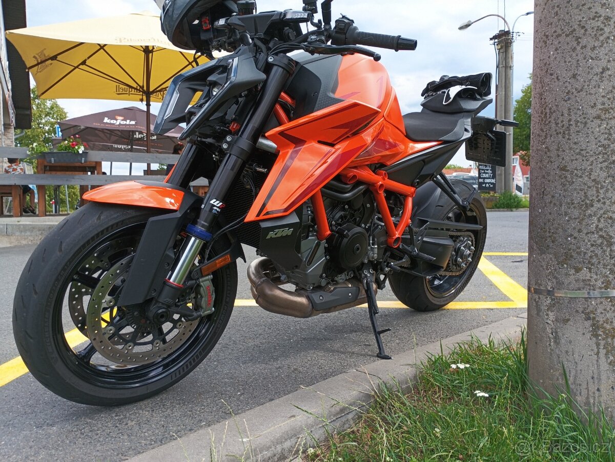 --KTM 1390 Superduke EVO 2024 TECH PACK