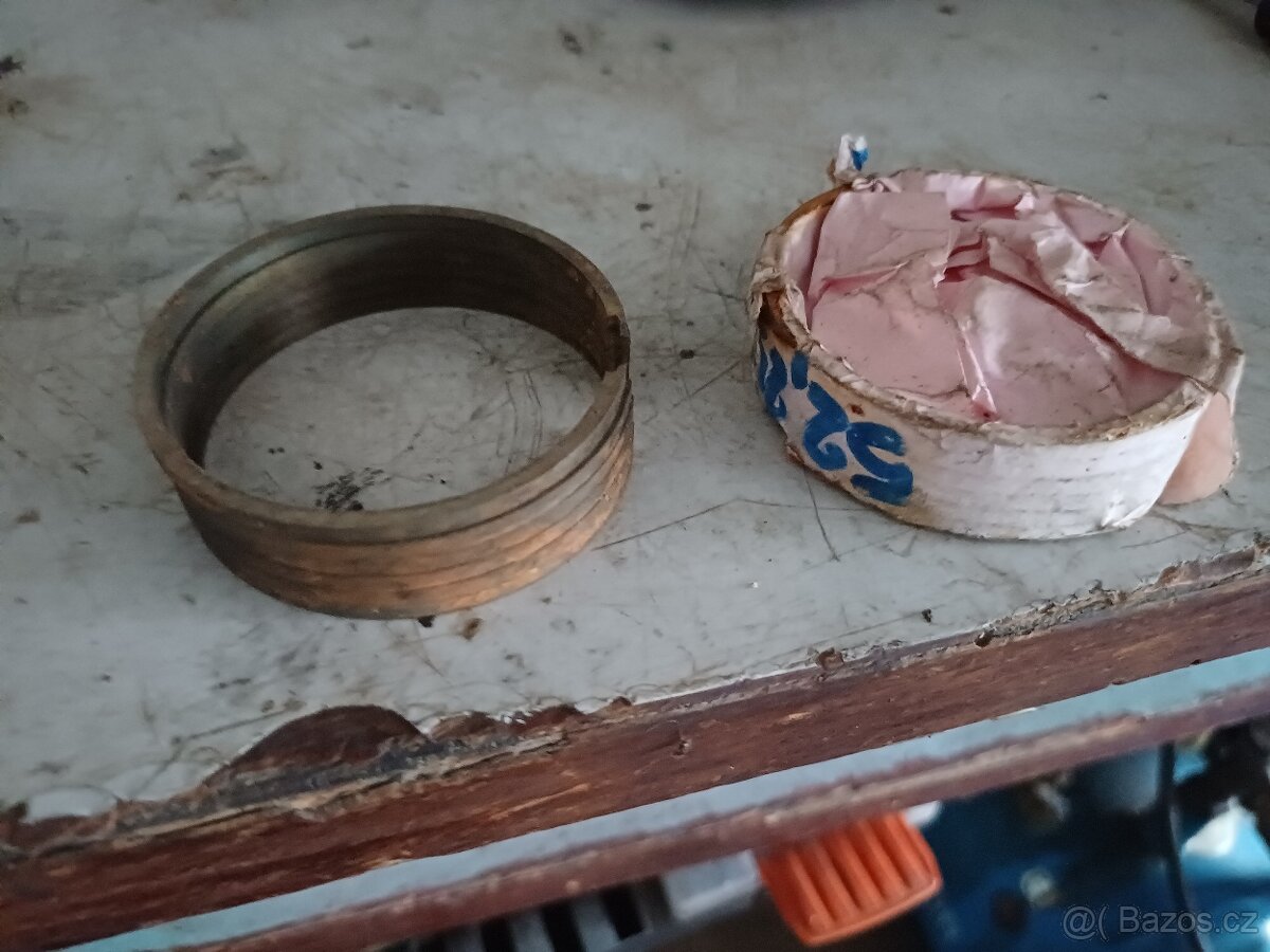 Pístní kroužky 51mm