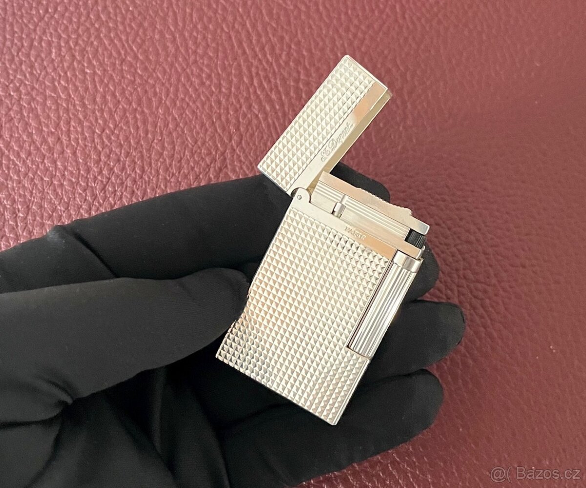 🔥 S.T.Dupont Ligne 2. Montparnasse NOS stav