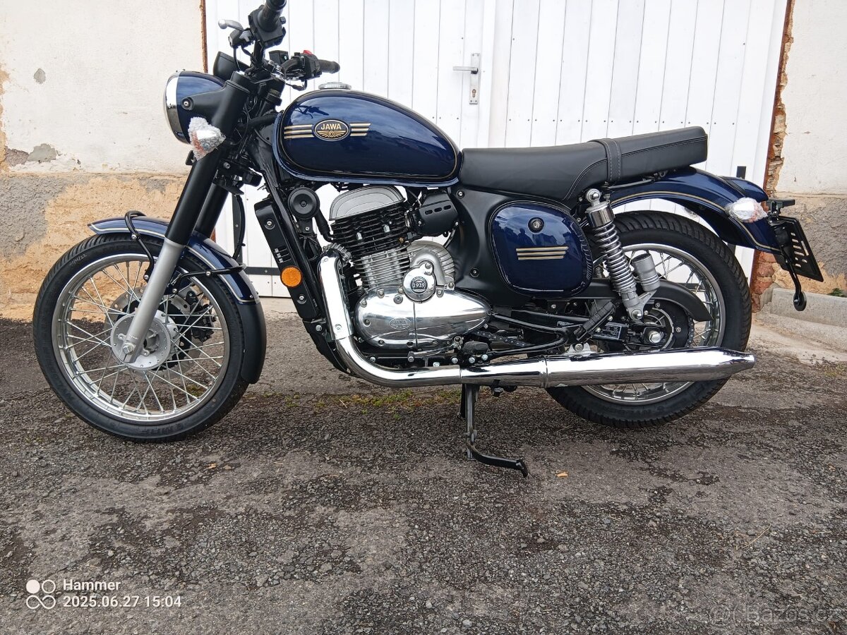 JAWA