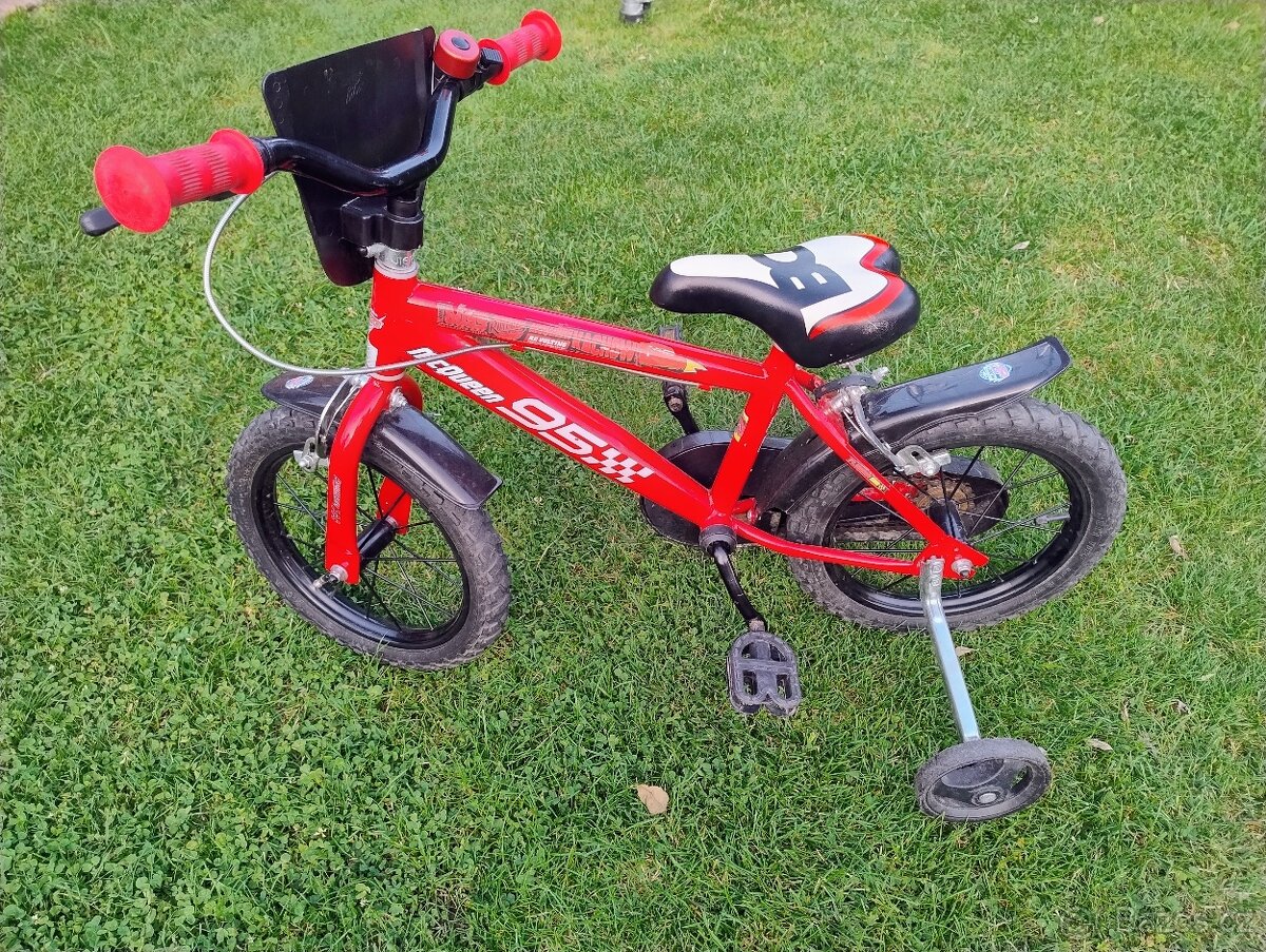 Dětské kolo vel.14"