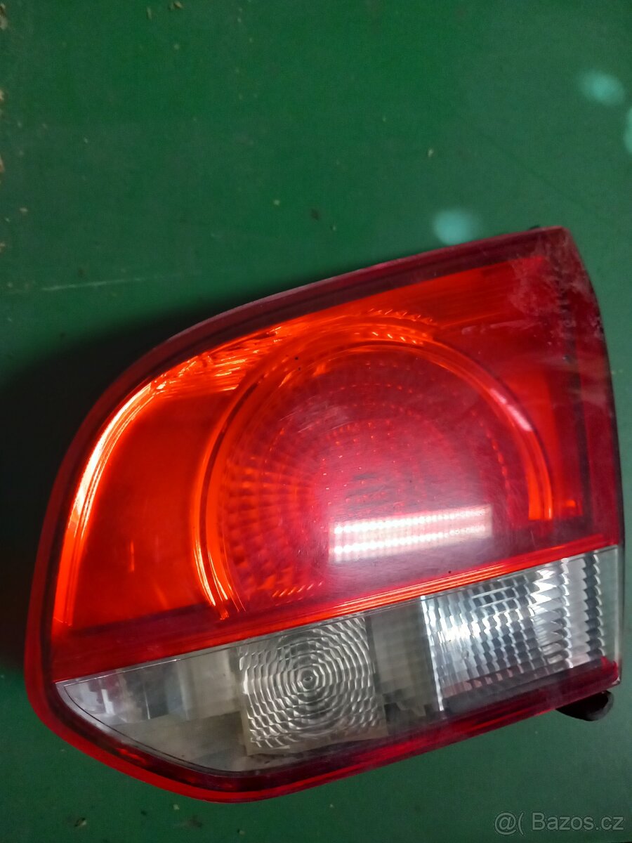 Vw golf 6 náhradní dily