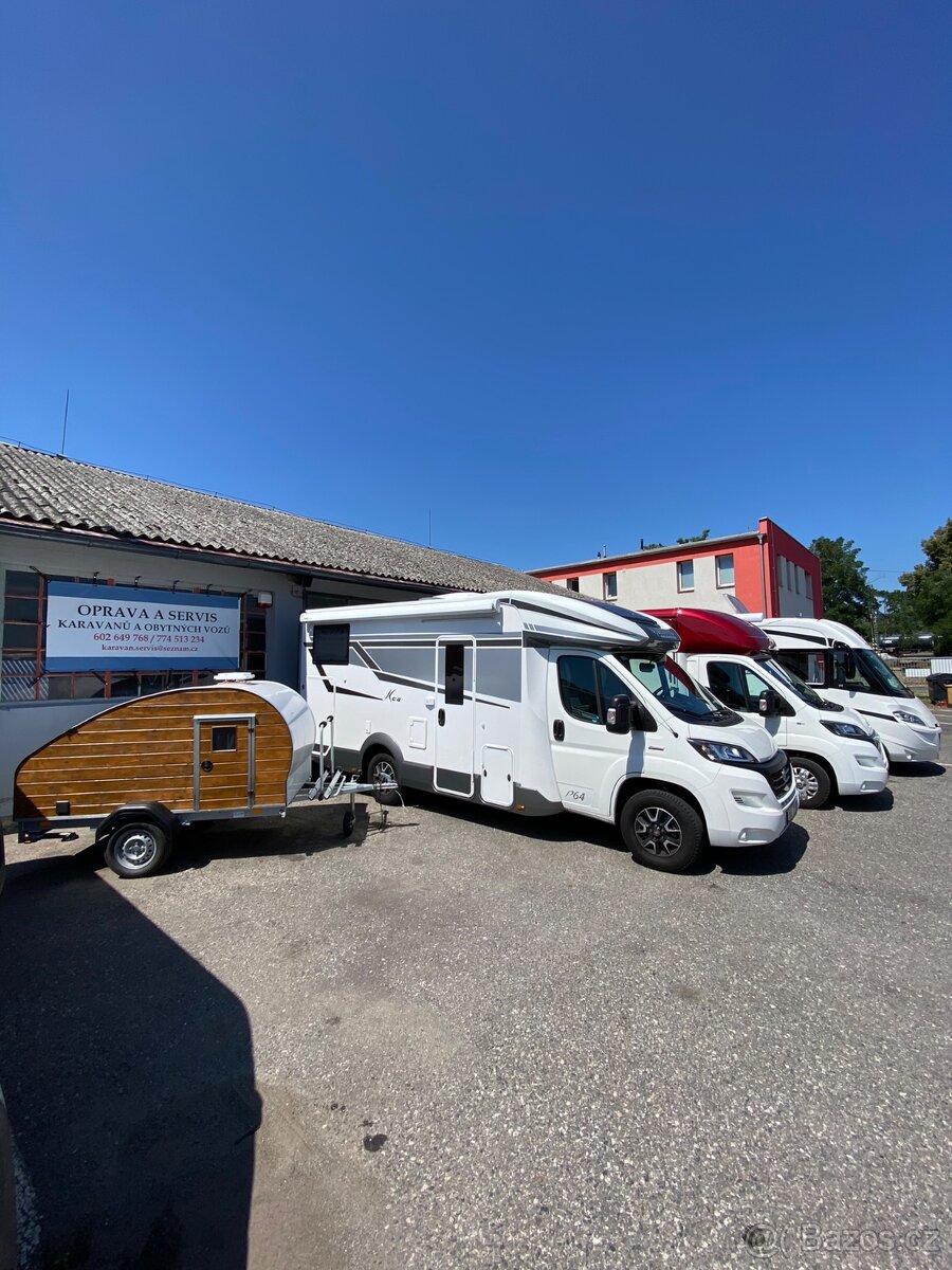 Servis Karavany