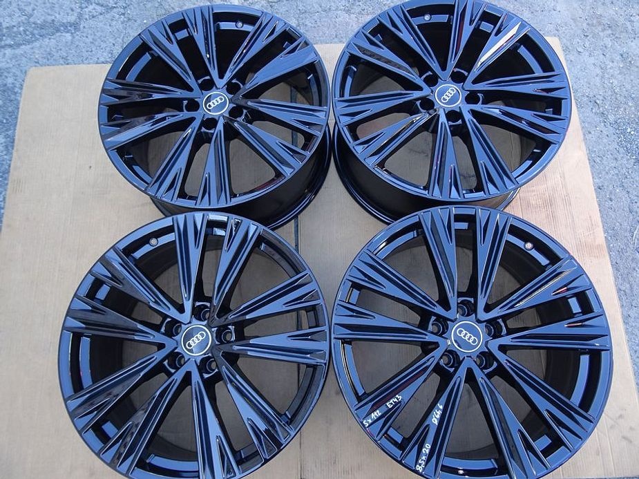 Alu disky origo Audi 20", 5x112, ET 43, šířka 8,5J