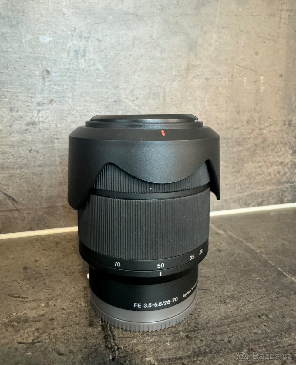 Sony 28-70mm f/3.5-5.6 OSS Sony E-mount