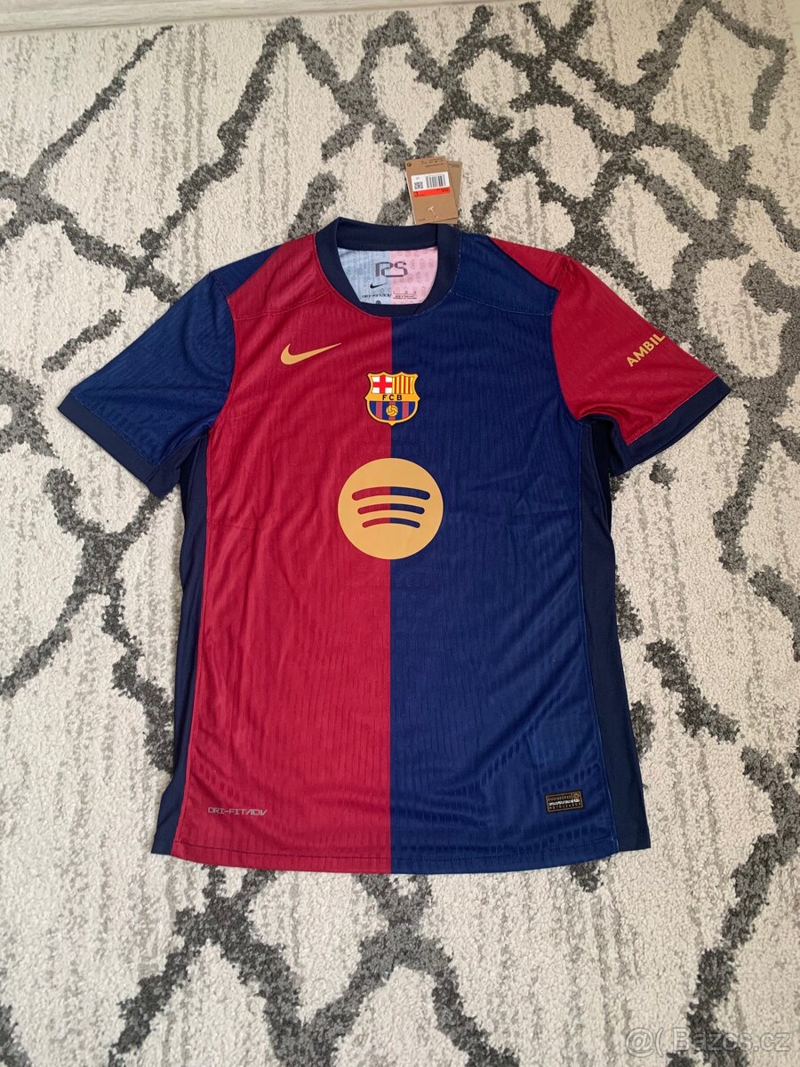 Fc Barcelona 2024/25 player version