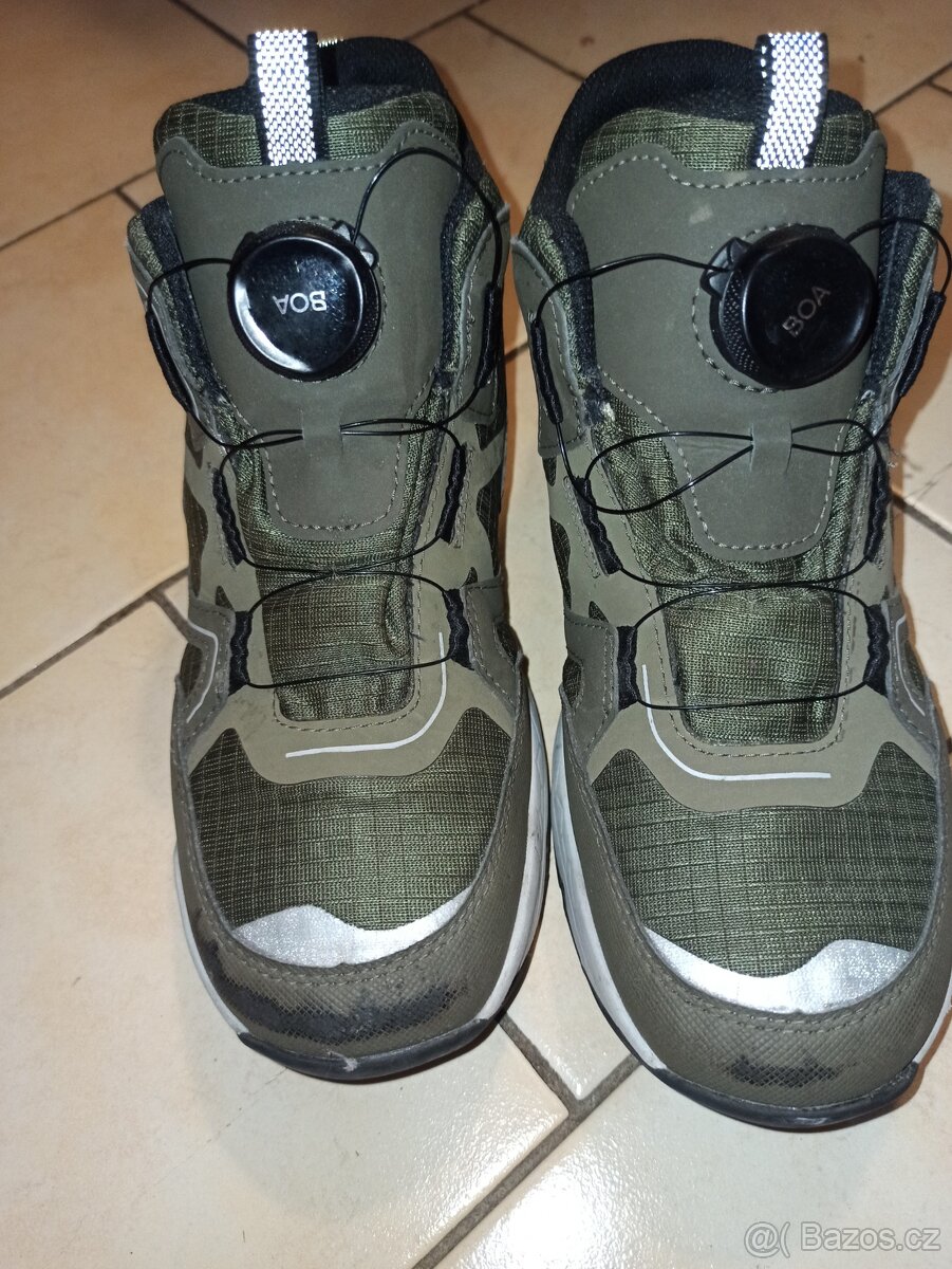 Dětské zimní boty Superfit vel.38
