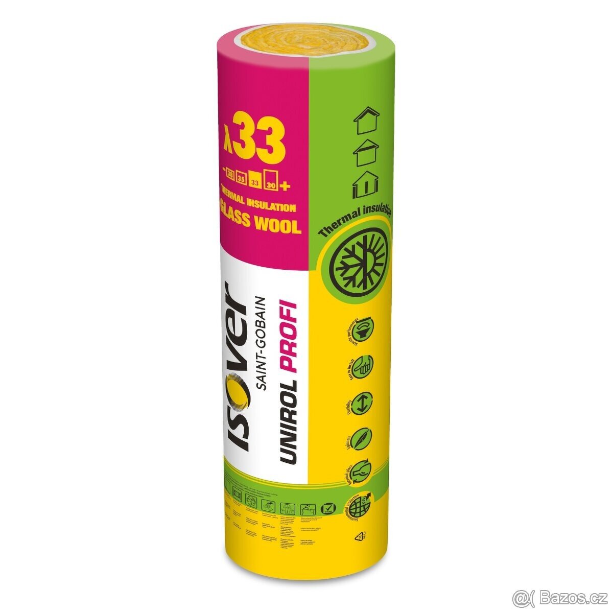 ISOVER UNIROL PROFI 160 mm,  Lambda 0,033