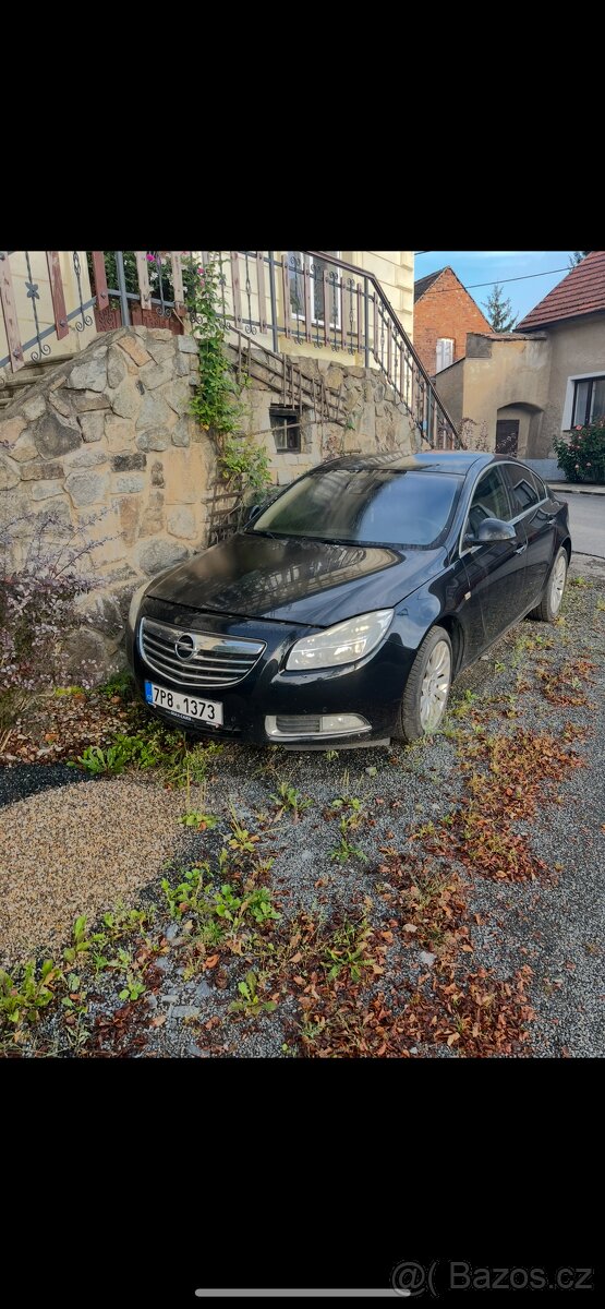 Insignia 2.0cdti 96kw
