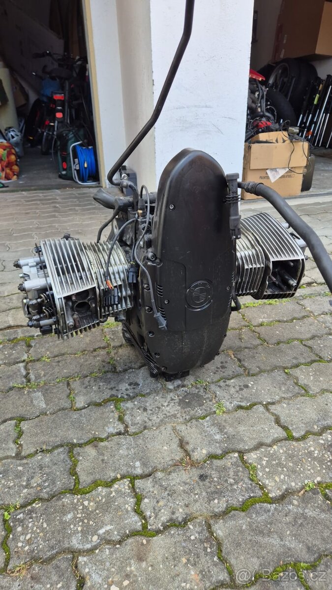 BMW R 1100 RT