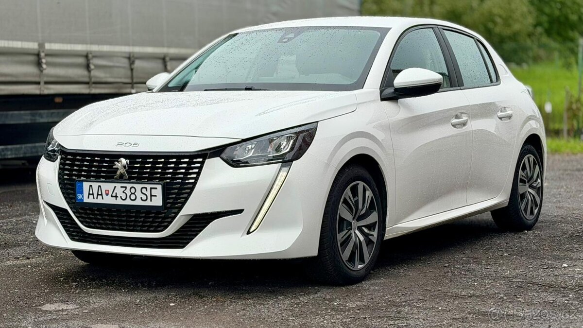PEUGEOT 208 1.2 PURETECH ACTIVE