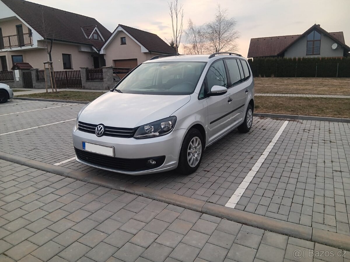 Volkswagen Touran 1.6 TDI 77kw