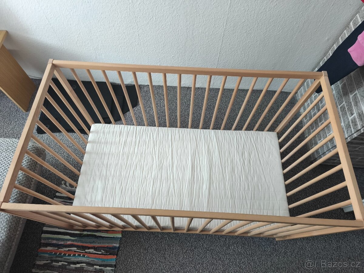 Dětská postýlka Ikea