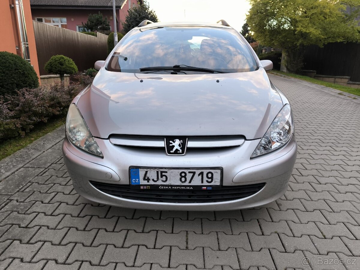 Peugeot 307 HDI 2.0Hdi