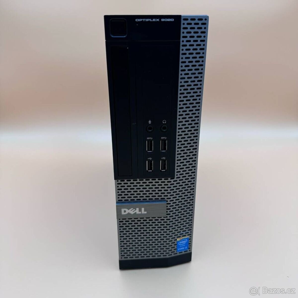 Počítač Dell 9020.Intel i3-4130 2x3,40GHz.8gb ram.240gSSD