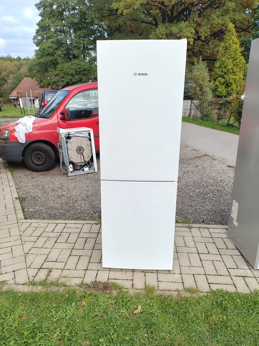 Kombinovaná lednice Bosch se zárukou