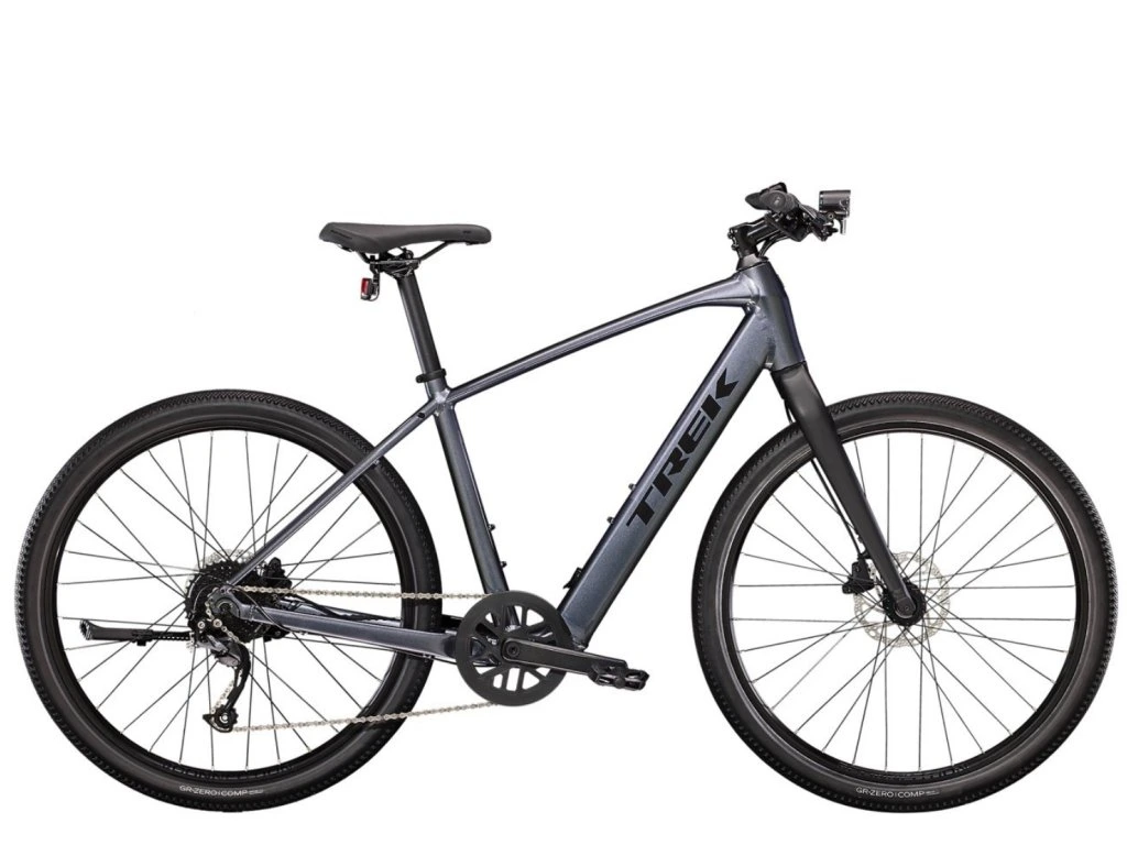 Nový Trek Dual Sport+ 2 Galactic Grey, vel. L