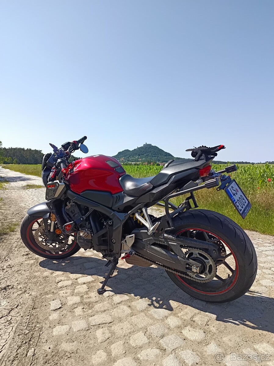 Honda CB650R