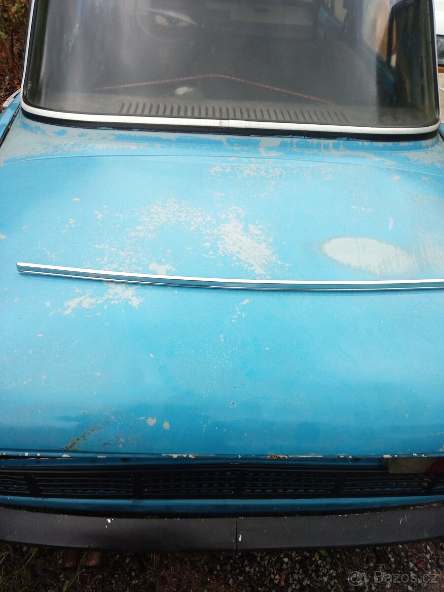 Škoda 100 l