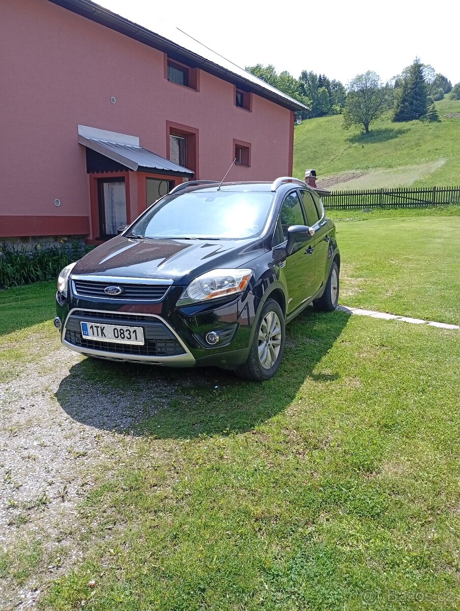 Prodam Ford Kuga