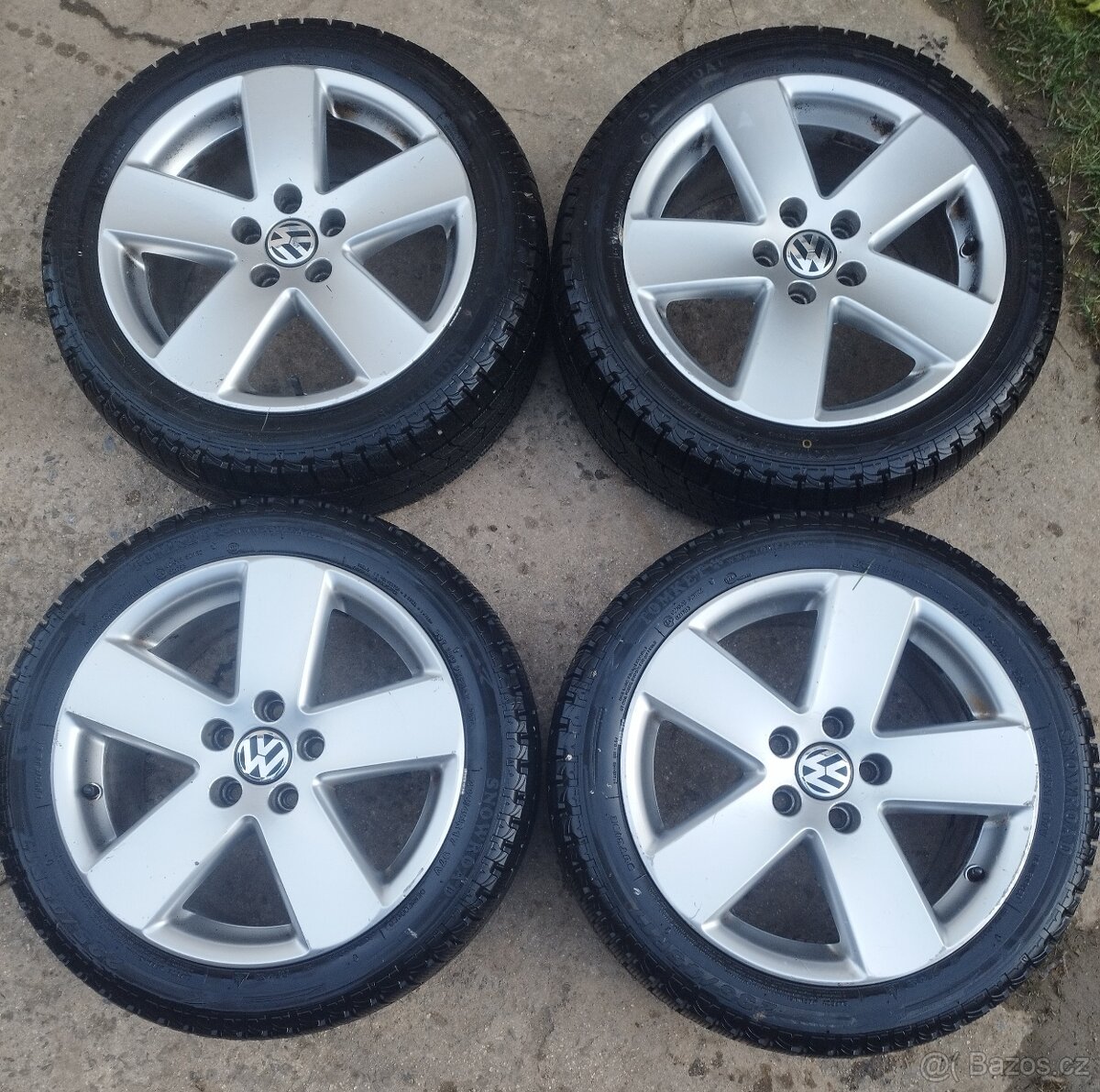 Alu 7,5Jx17 ET47