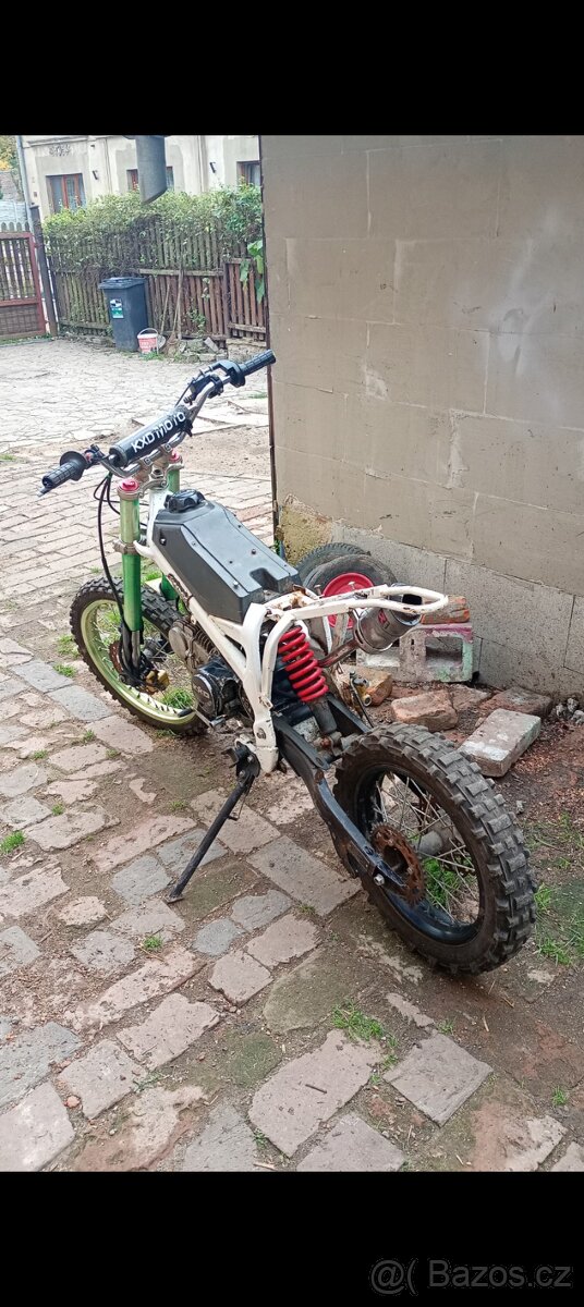 Pitbike kxd pro