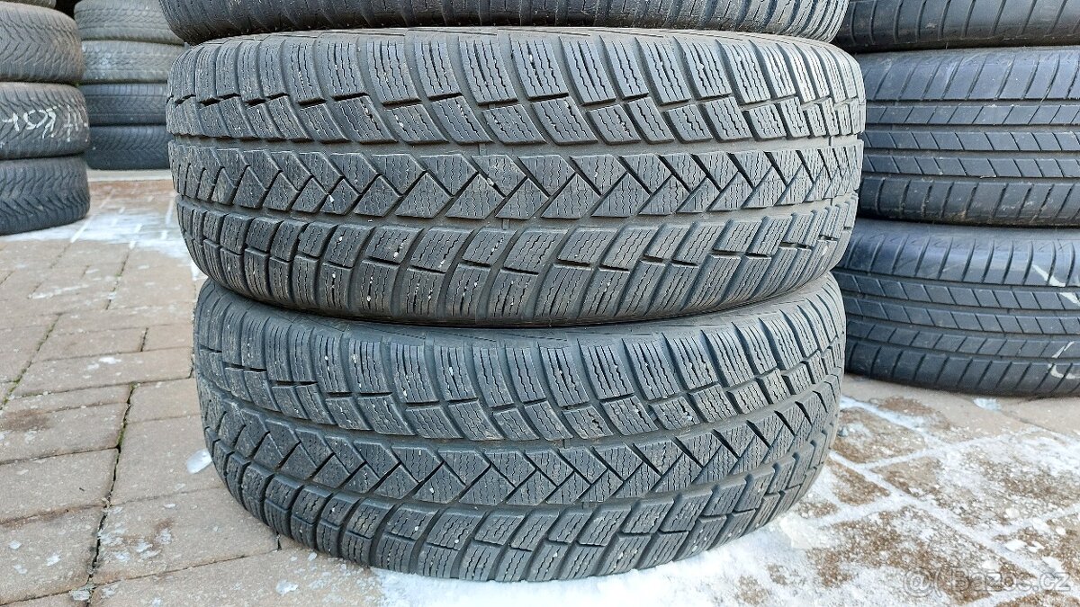 Kola zimní 16", VW, ŠKODA, SEAT, 5x112mm, pneu 215/60/16