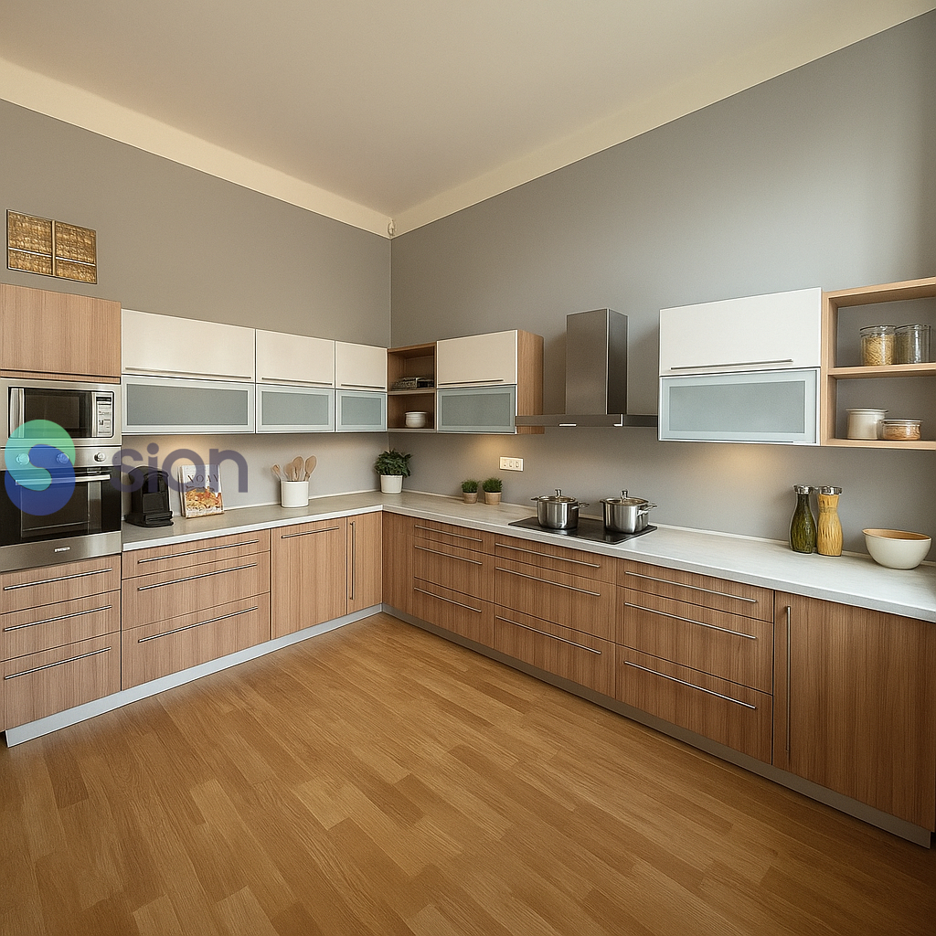 Podnájem bytu 2+1 78 m2, ul. Krnovská 25/37, Opava - Předměs