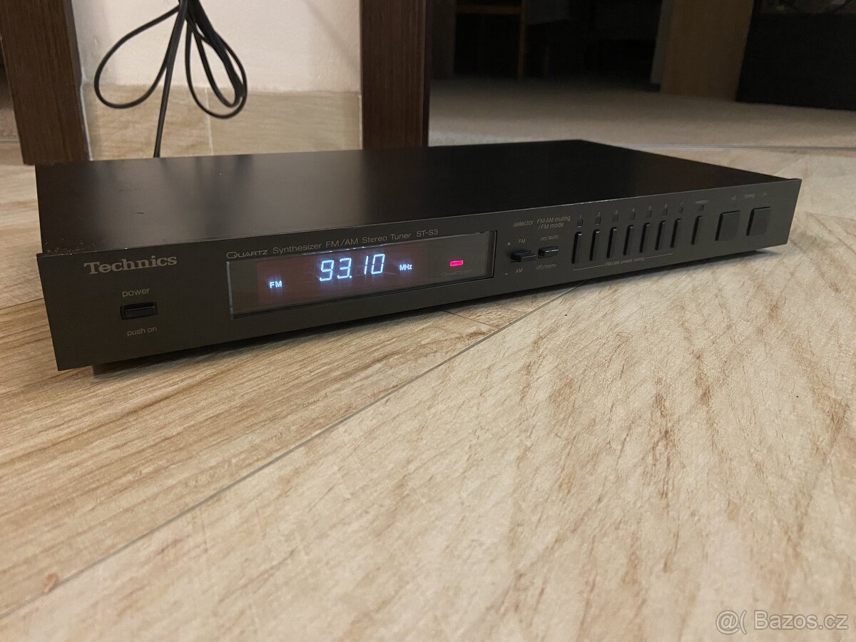 Tuner Technics ST-S3