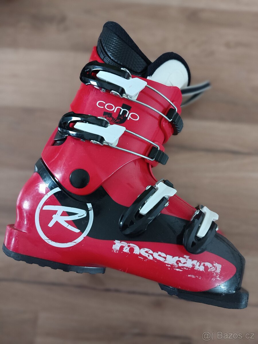 Dětské přeskáče Rossignol, velikost 24