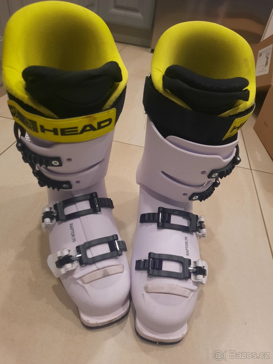 Přeskáče Head - Raptor 70