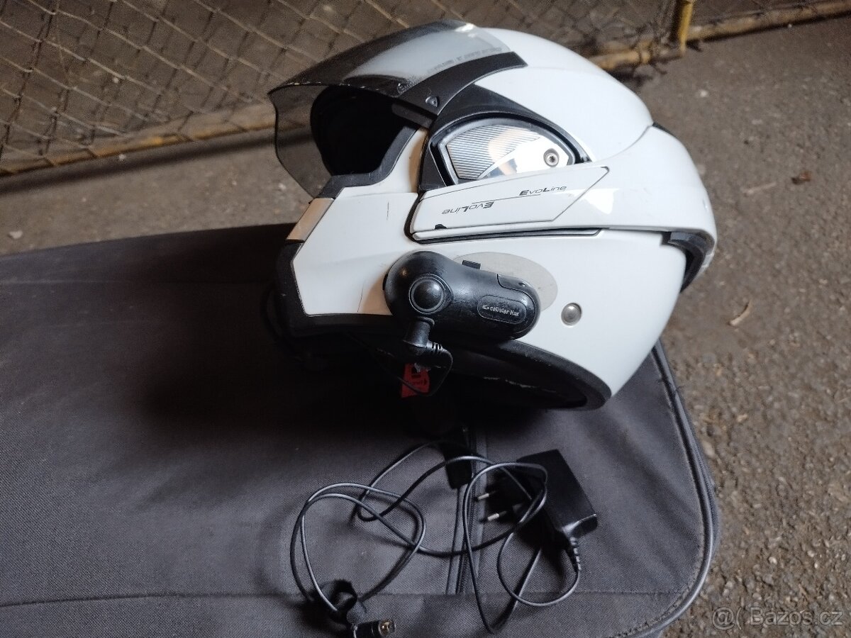 Překlopná přilba Shark