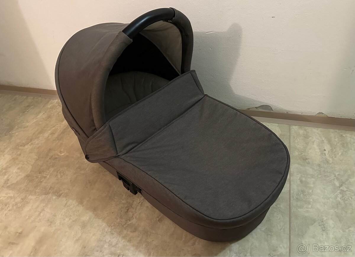 Hluboká korba X-PRAM light X-lander