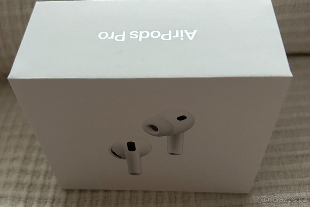 Sluchátka Apple AirPods Pro 3