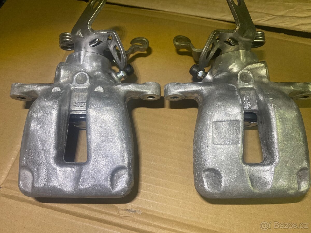 Brzdové třmeny průměr 41 mm