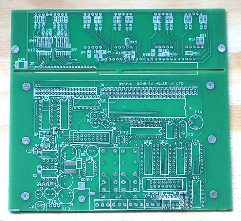 digitální hodiny s časovačem pro vysílačky, Arduino ap.