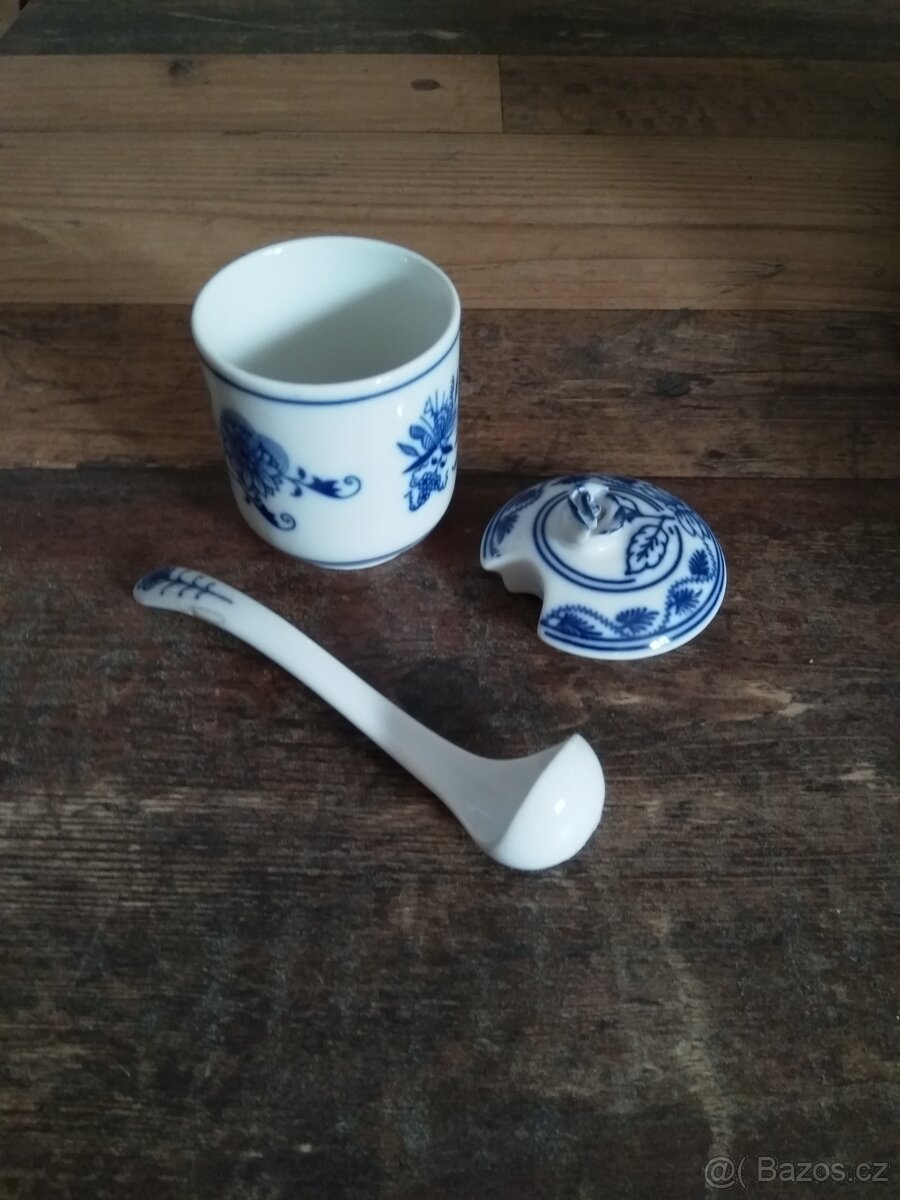 Cibulák - hořčičník