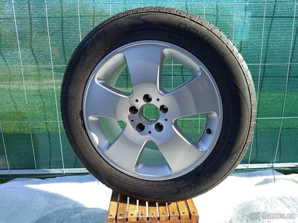 S12 Mercedes S-class disky r17 Top Zimní výprodej 50%