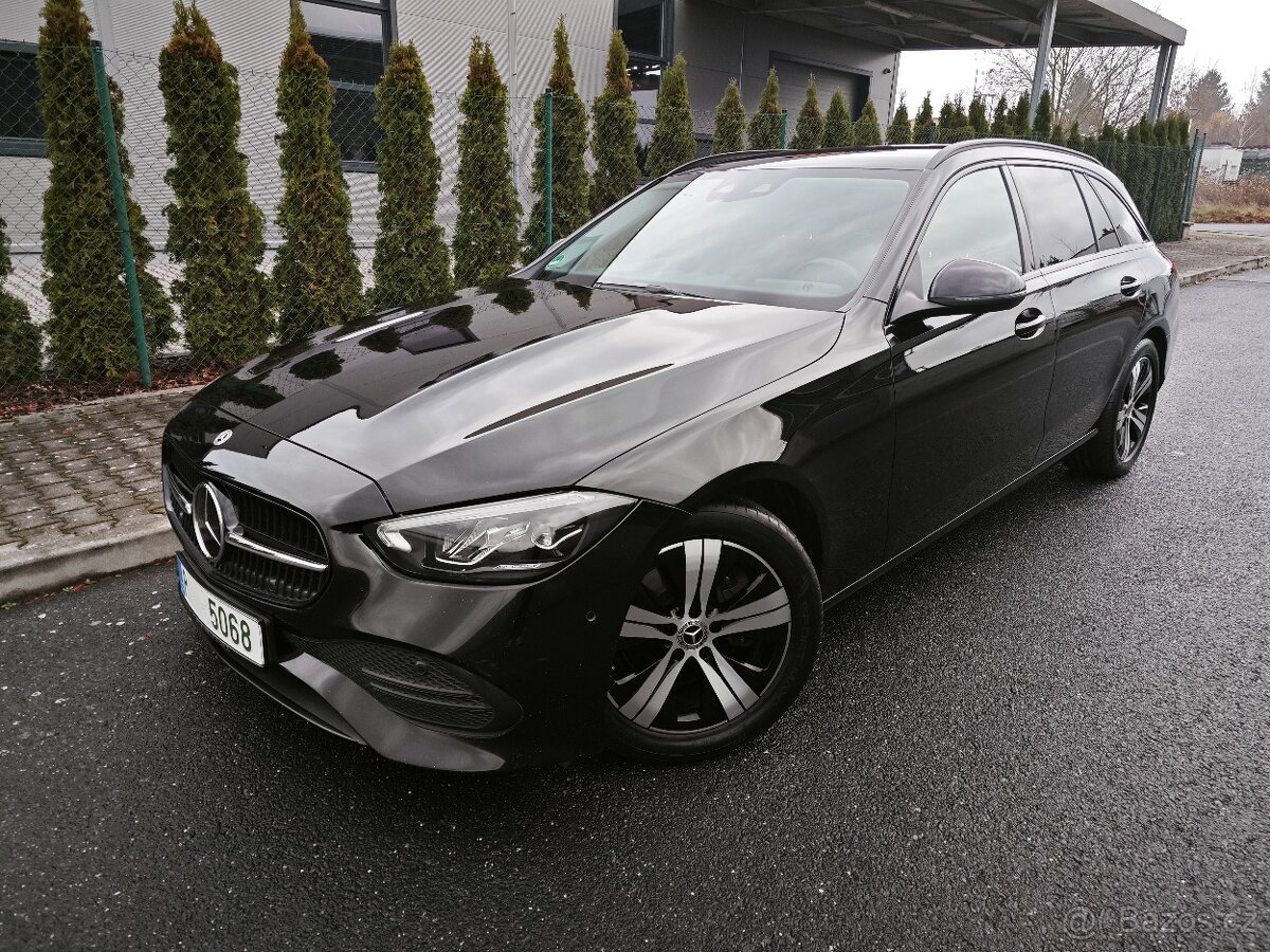 Mercedes-Benz C220D 147KW  PROGRESSIVE/Virtual/LED/DPH