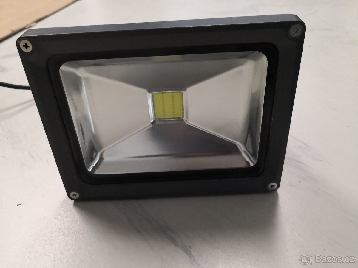 Led reflektory GLOBO 34115 - osvětlení domu